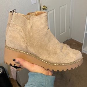 Ankle booties